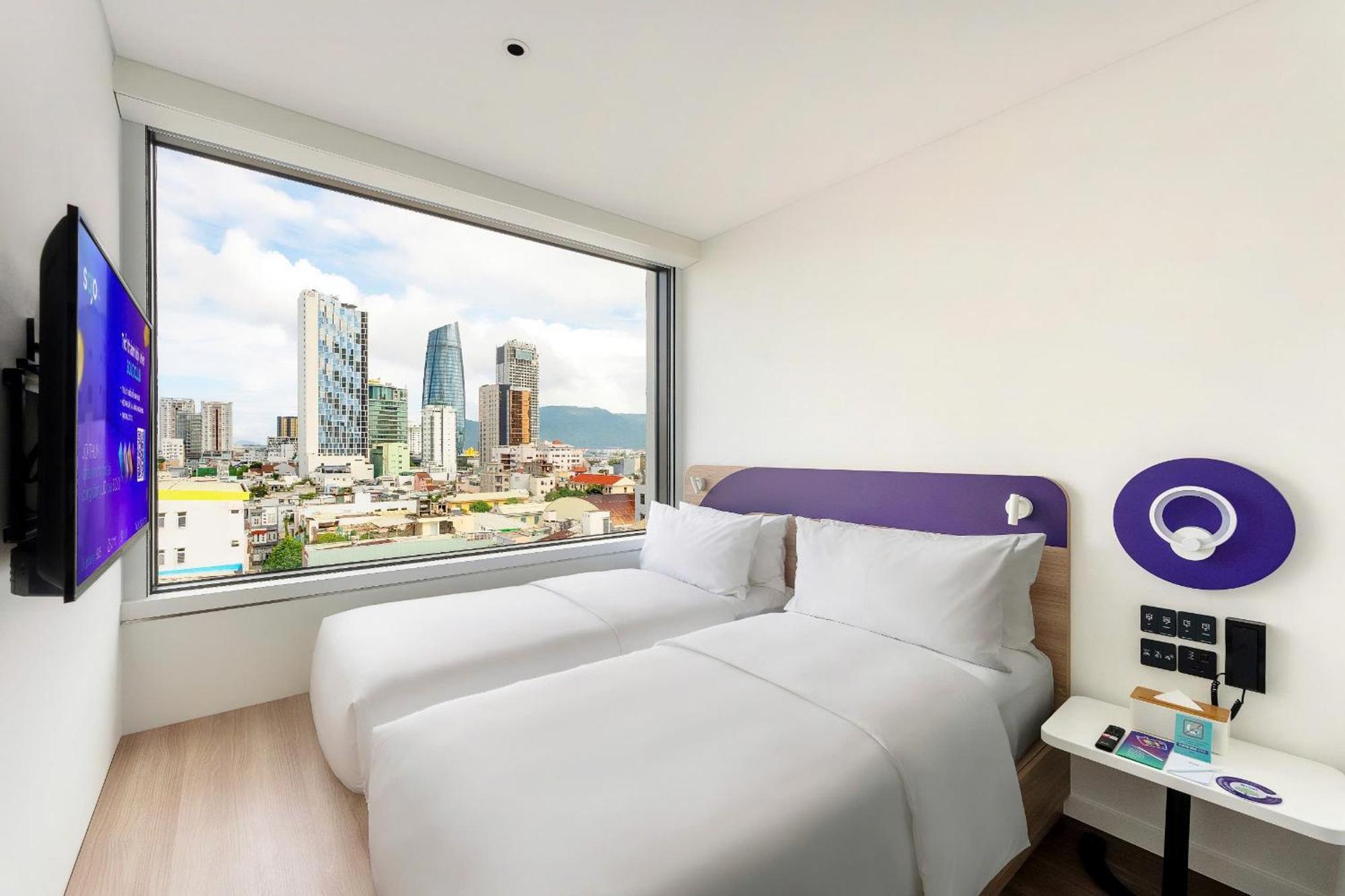 Sojo Hotel Дананг Екстериор снимка