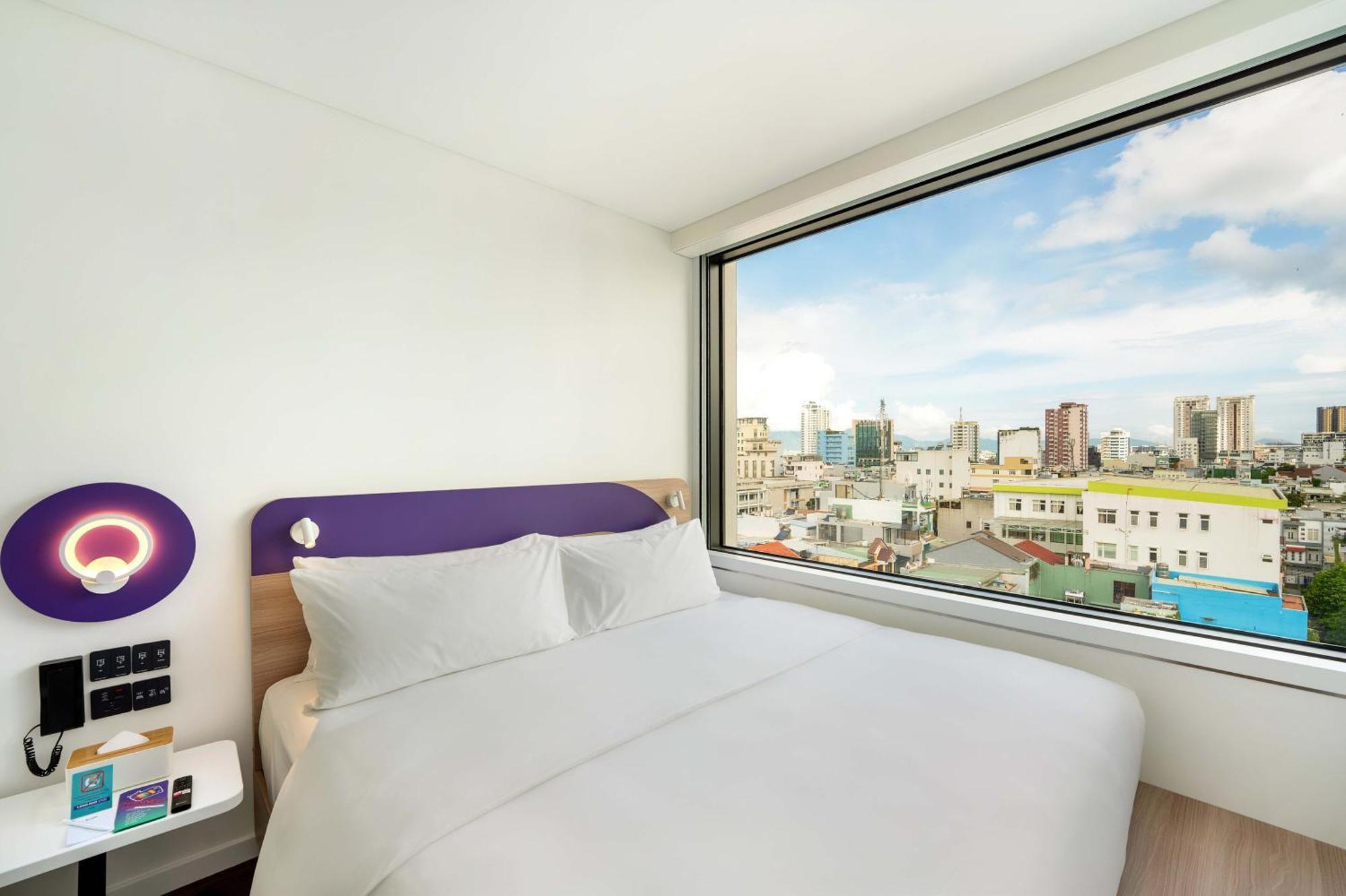Sojo Hotel Дананг Екстериор снимка