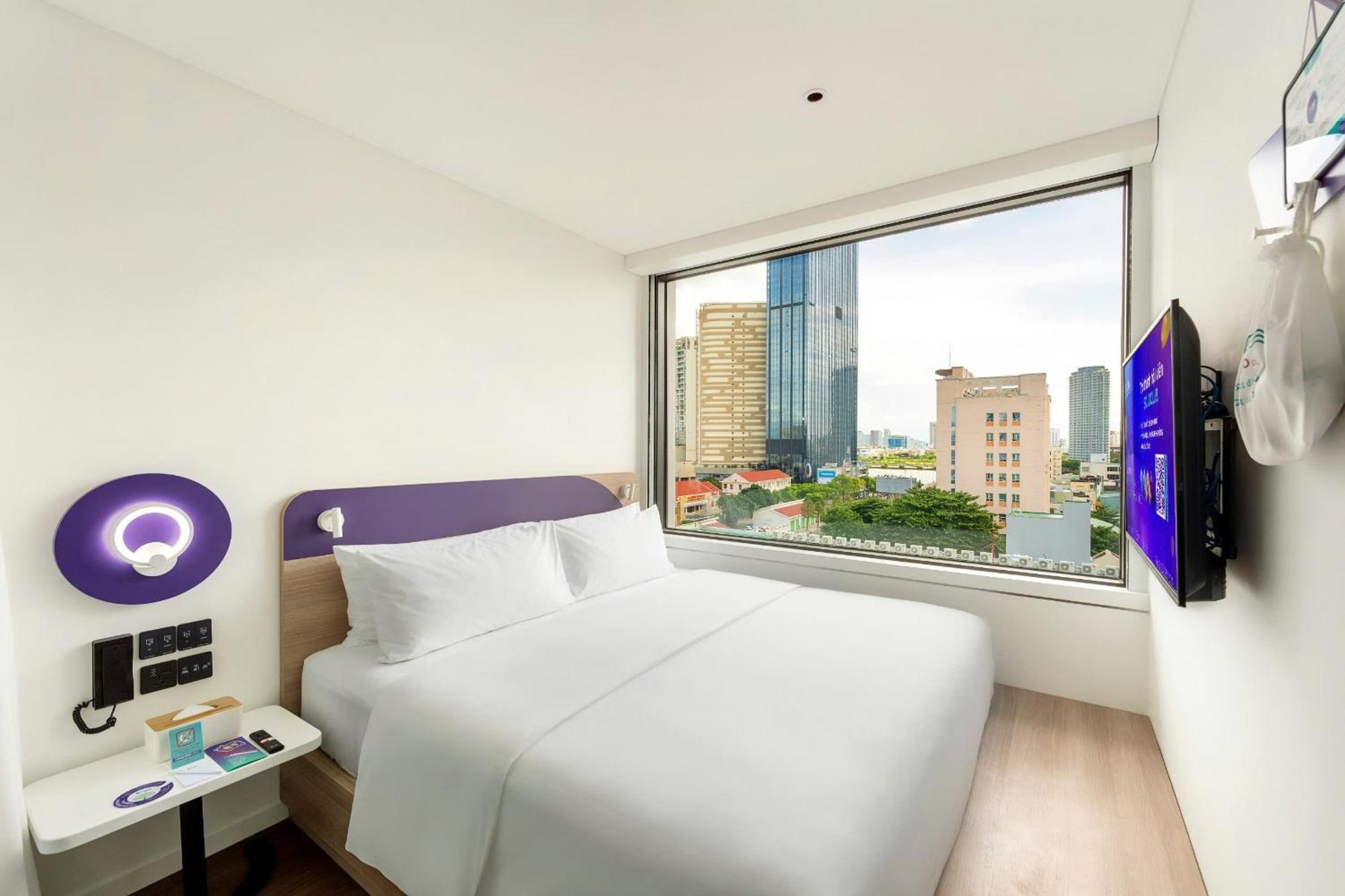 Sojo Hotel Дананг Екстериор снимка