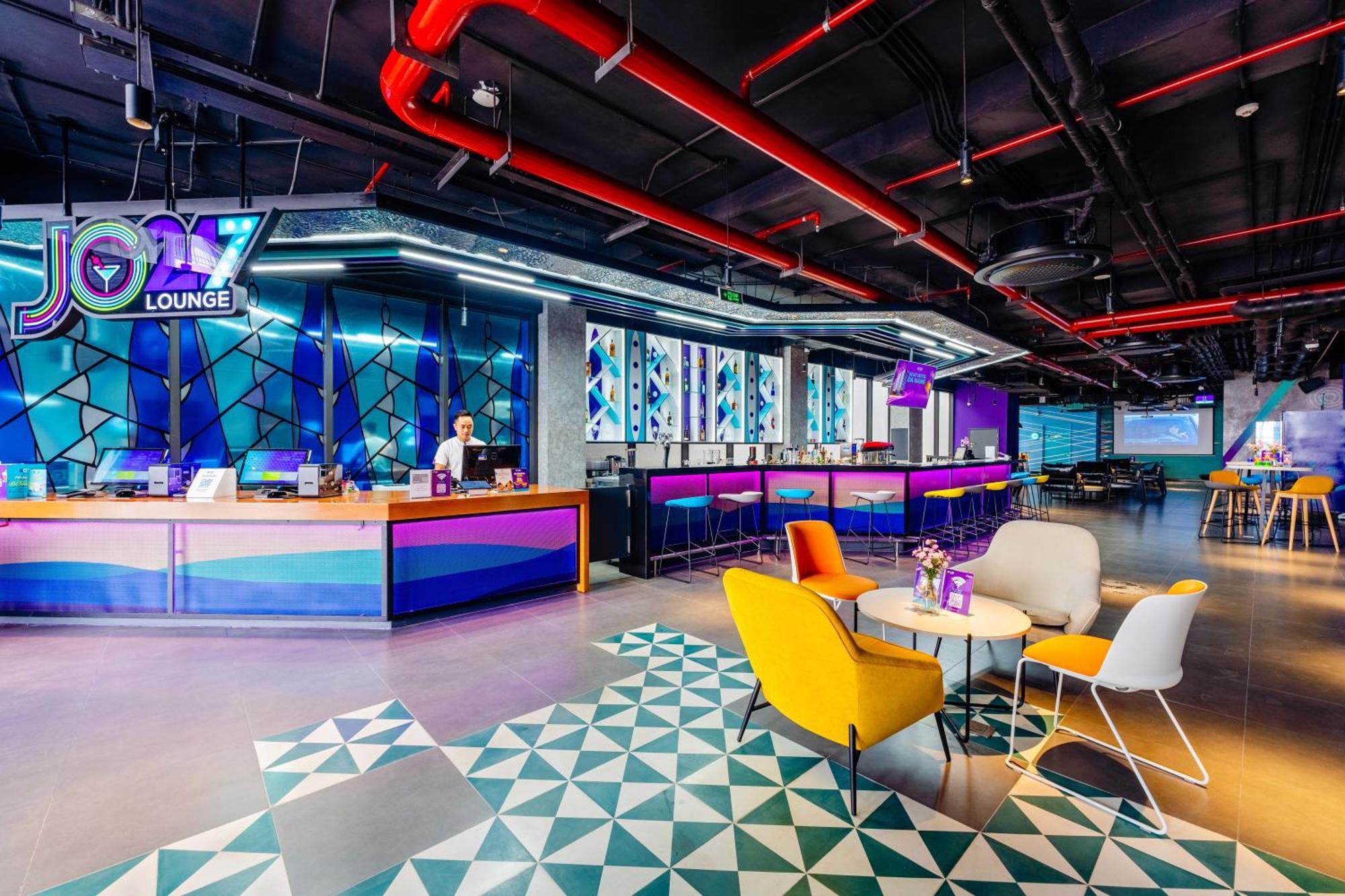 Sojo Hotel Дананг Екстериор снимка