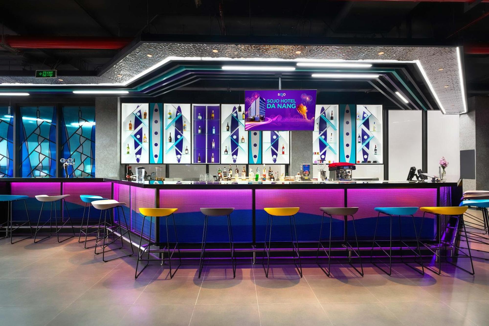 Sojo Hotel Дананг Екстериор снимка