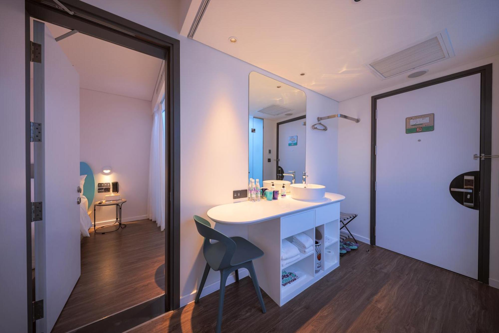 Sojo Hotel Дананг Екстериор снимка