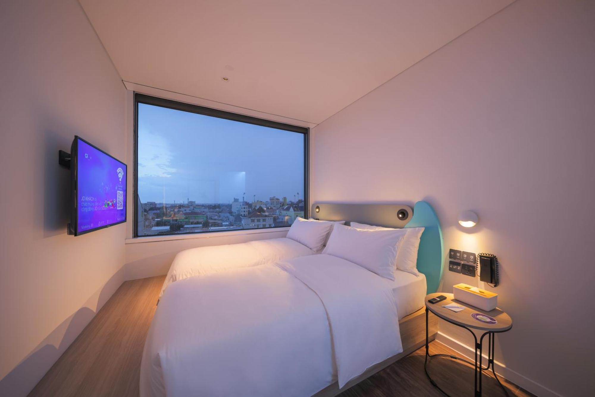 Sojo Hotel Дананг Екстериор снимка
