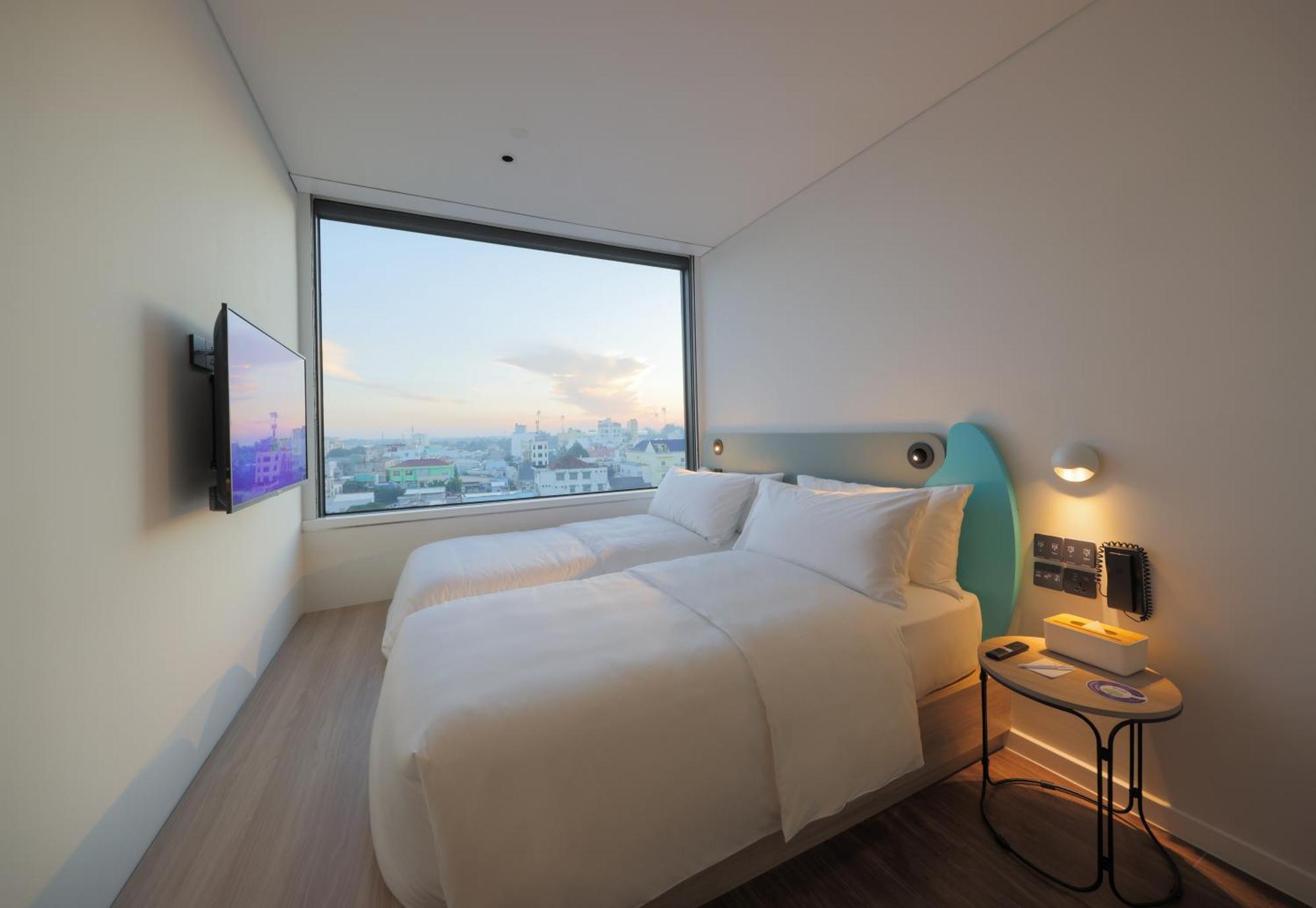 Sojo Hotel Дананг Екстериор снимка
